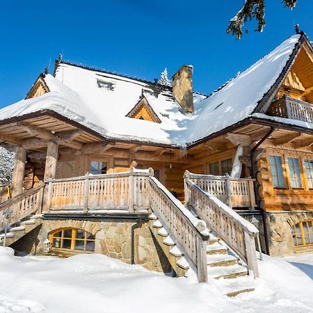 Rezydencja Gubalowka Sauna Widok Закопане Екстериор снимка