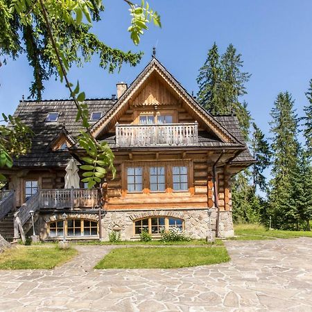 Rezydencja Gubalowka Sauna Widok Закопане Екстериор снимка