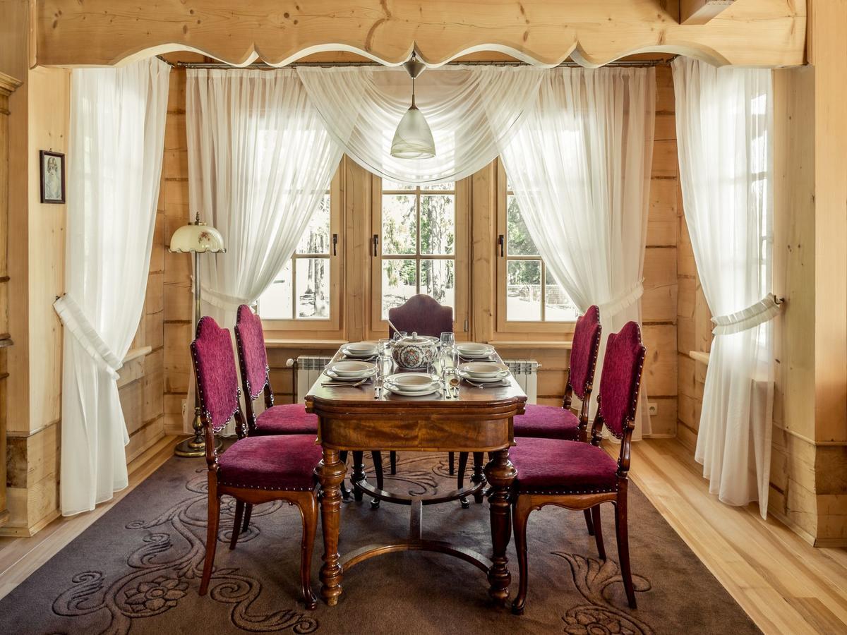 Rezydencja Gubalowka Sauna Widok Закопане Екстериор снимка