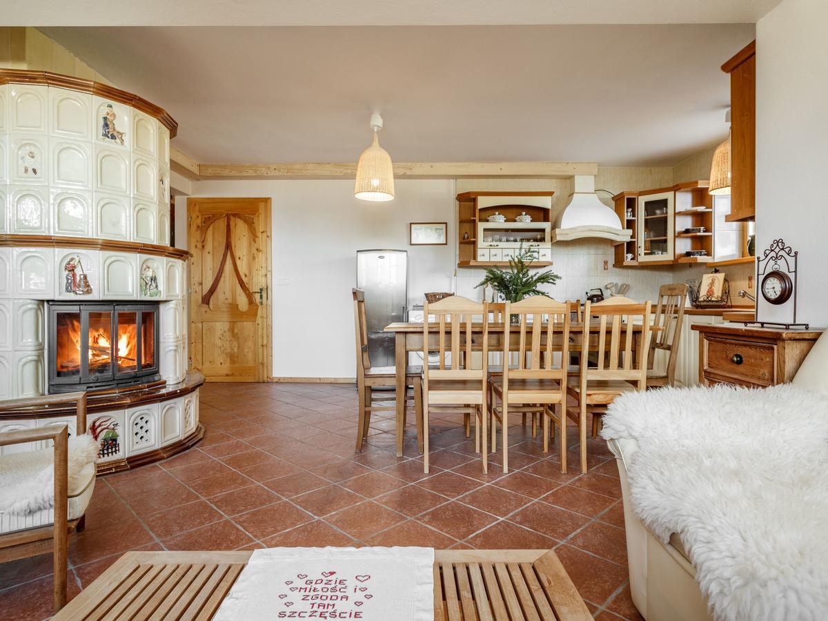 Rezydencja Gubalowka Sauna Widok Закопане Екстериор снимка