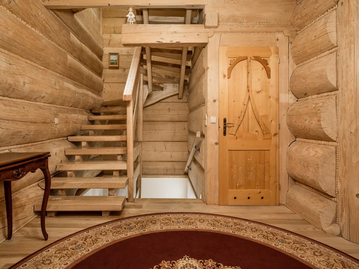 Rezydencja Gubalowka Sauna Widok Закопане Екстериор снимка