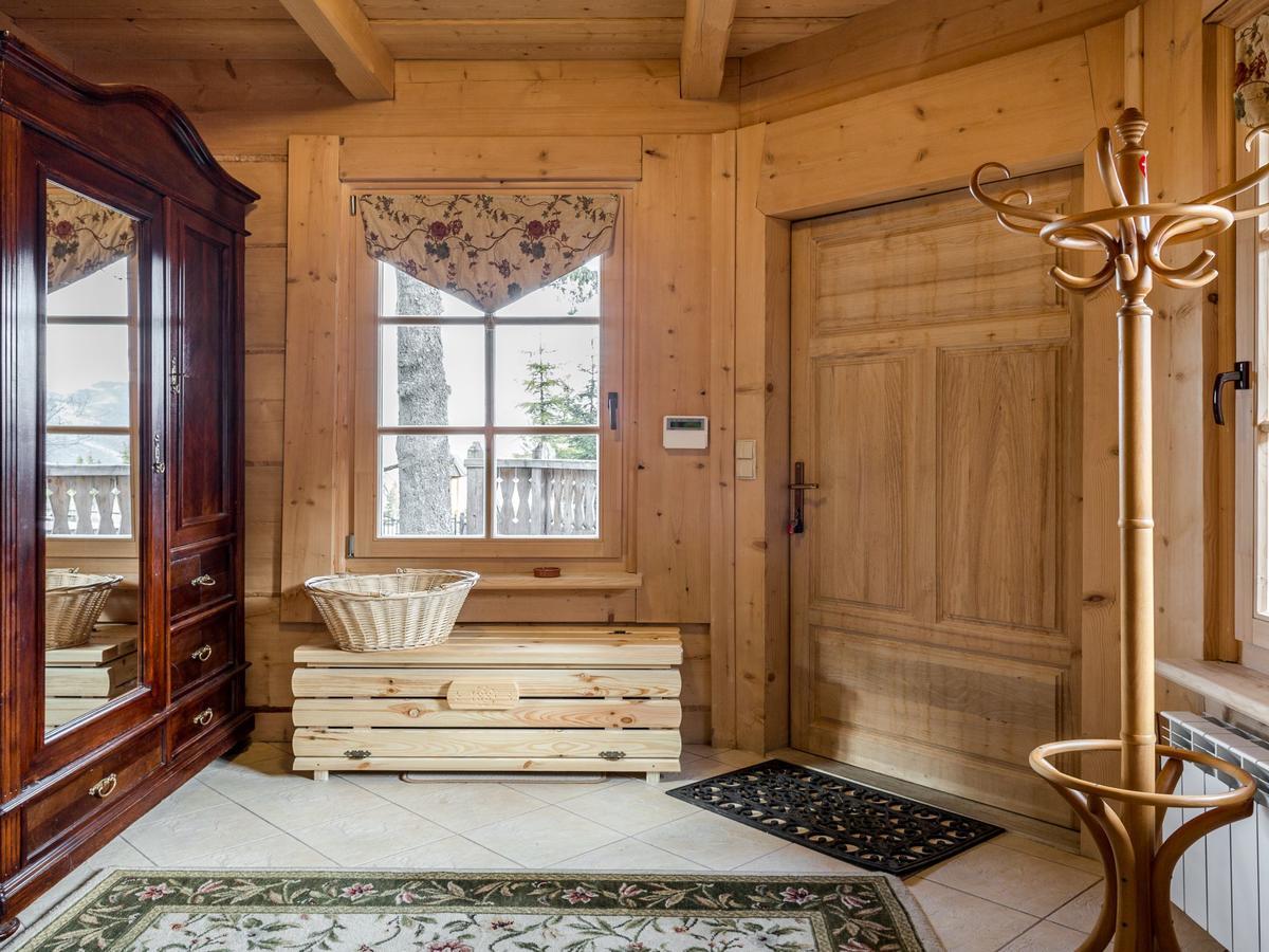Rezydencja Gubalowka Sauna Widok Закопане Екстериор снимка